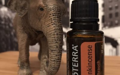 Frankincense (Weihrauch) doTERRA