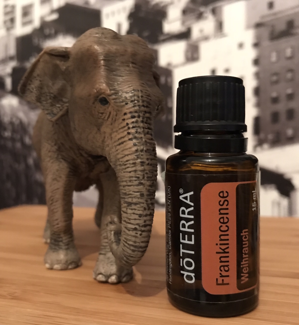 Frankincense (Weihrauch) doTERRA